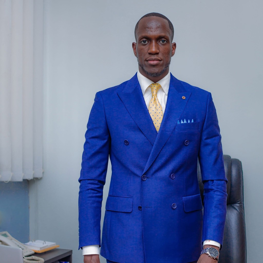 Portrait de Jofran Mbossa Ossebi